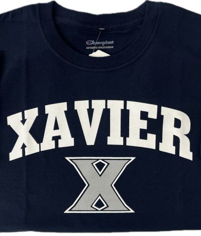 Xavier Musketeers Tee